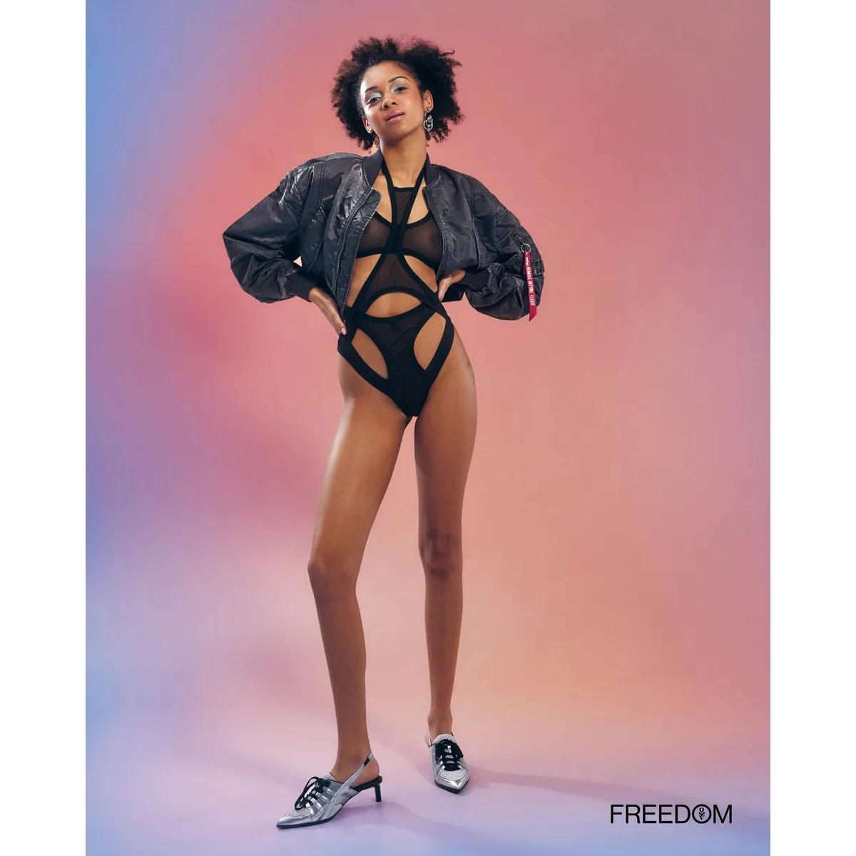 Mercuris Körper schwarz – Bild 4