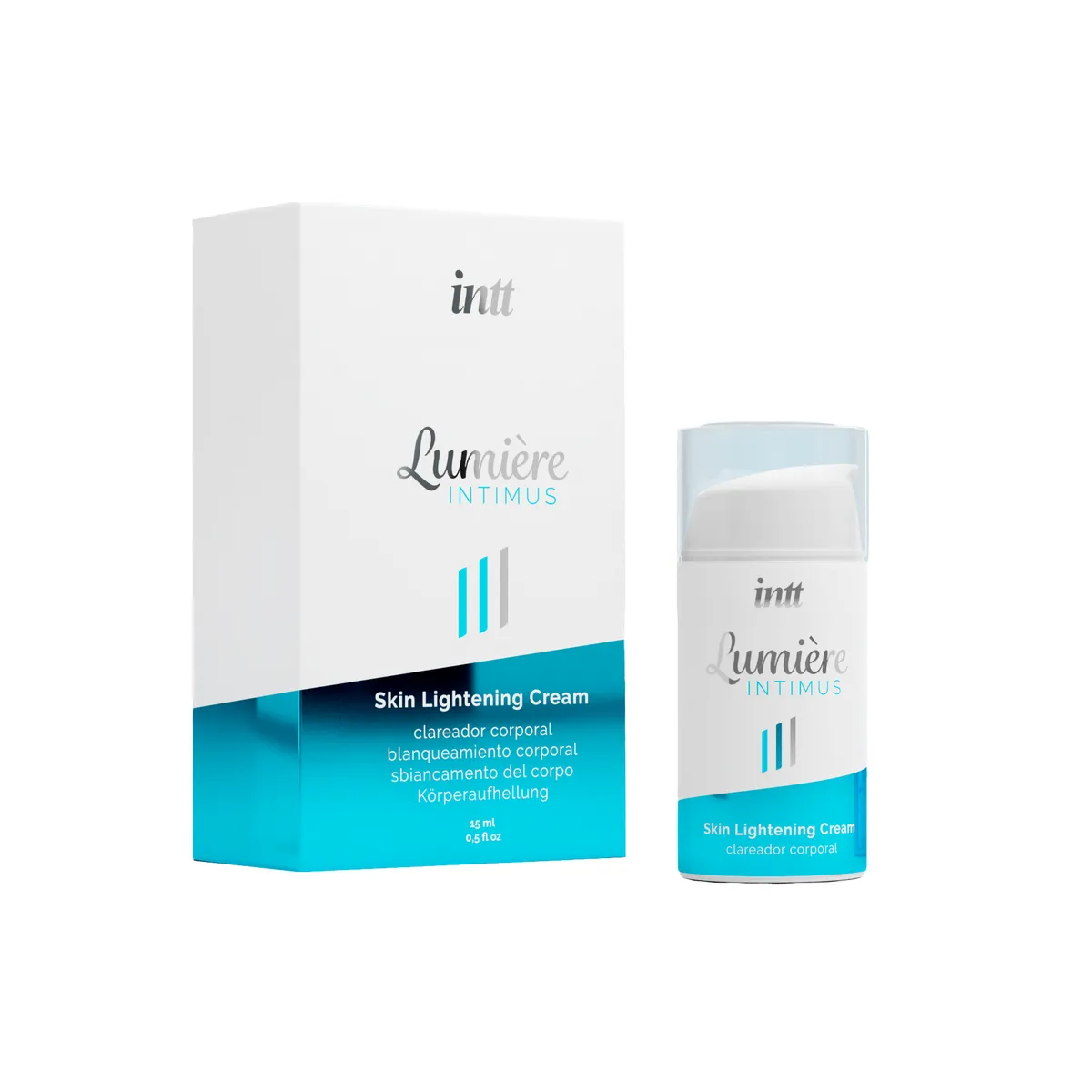 Lumière intimus – Aufhellende Creme