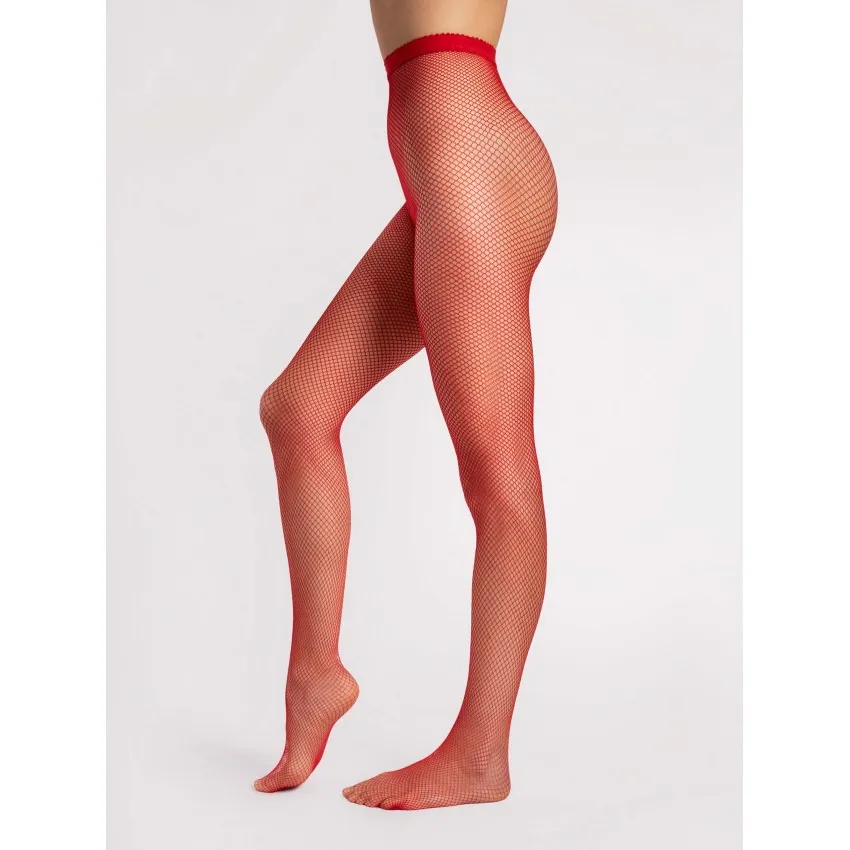 Greta Strumpfhosen – Rot