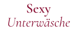 Sexy Unterwasche