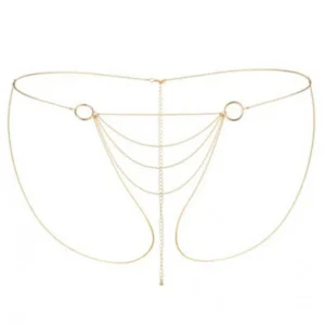 Magnifique – Chaîne Bikini – Or