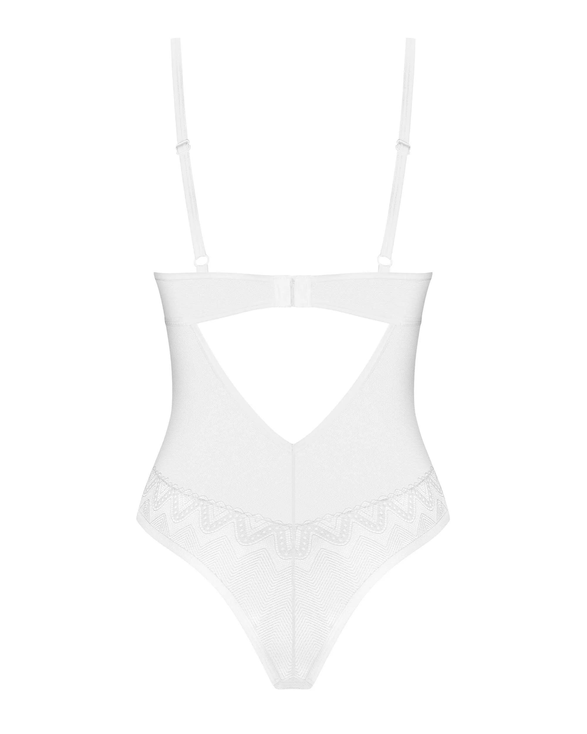 Alissium body - Blanc – Bild 7