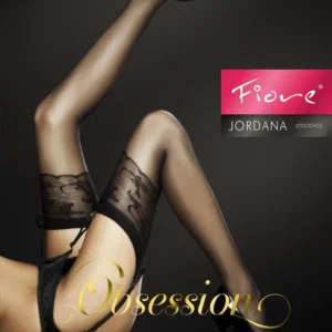 Jordana Bas 20 DEN – Noir