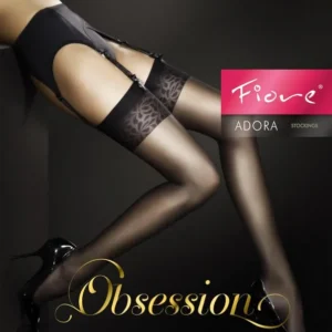 Adora Bas 8 DEN – Noir