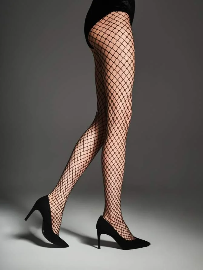 Myrna Collants 40 DEN - Noir