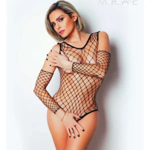 Le numéro 3 body Clara Morgane – Noir