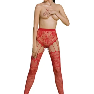 ECO S004 Collant ecologique ouvert – Rouge