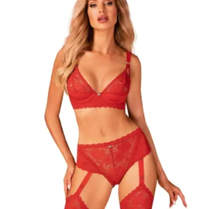 Belovya Soutien-gorge – Rouge Belovya Soutien-gorge – Rouge