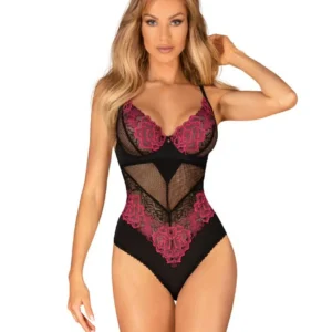 Rosenty body – Noir