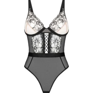 Vila blanes body – Noir