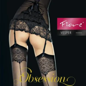 Vesper Bas 20 DEN – Noir