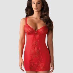 Heartina Nuisette – Rouge