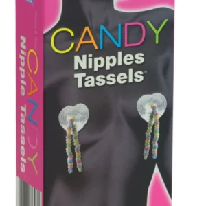 Essbare Bonbon-Nippel – CC501009