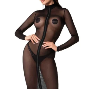 F347 Midi Robe Ecstasy