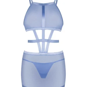 Shaderi robe et string