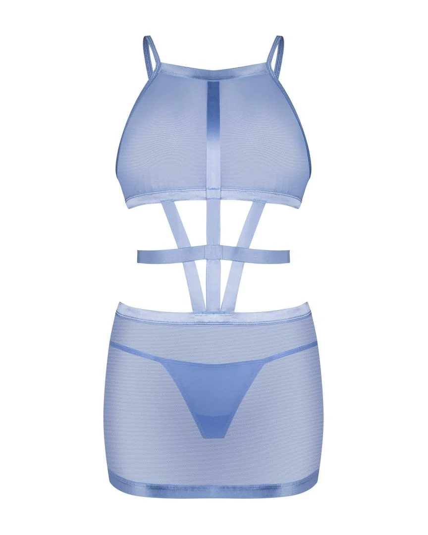 Shaderi robe et string