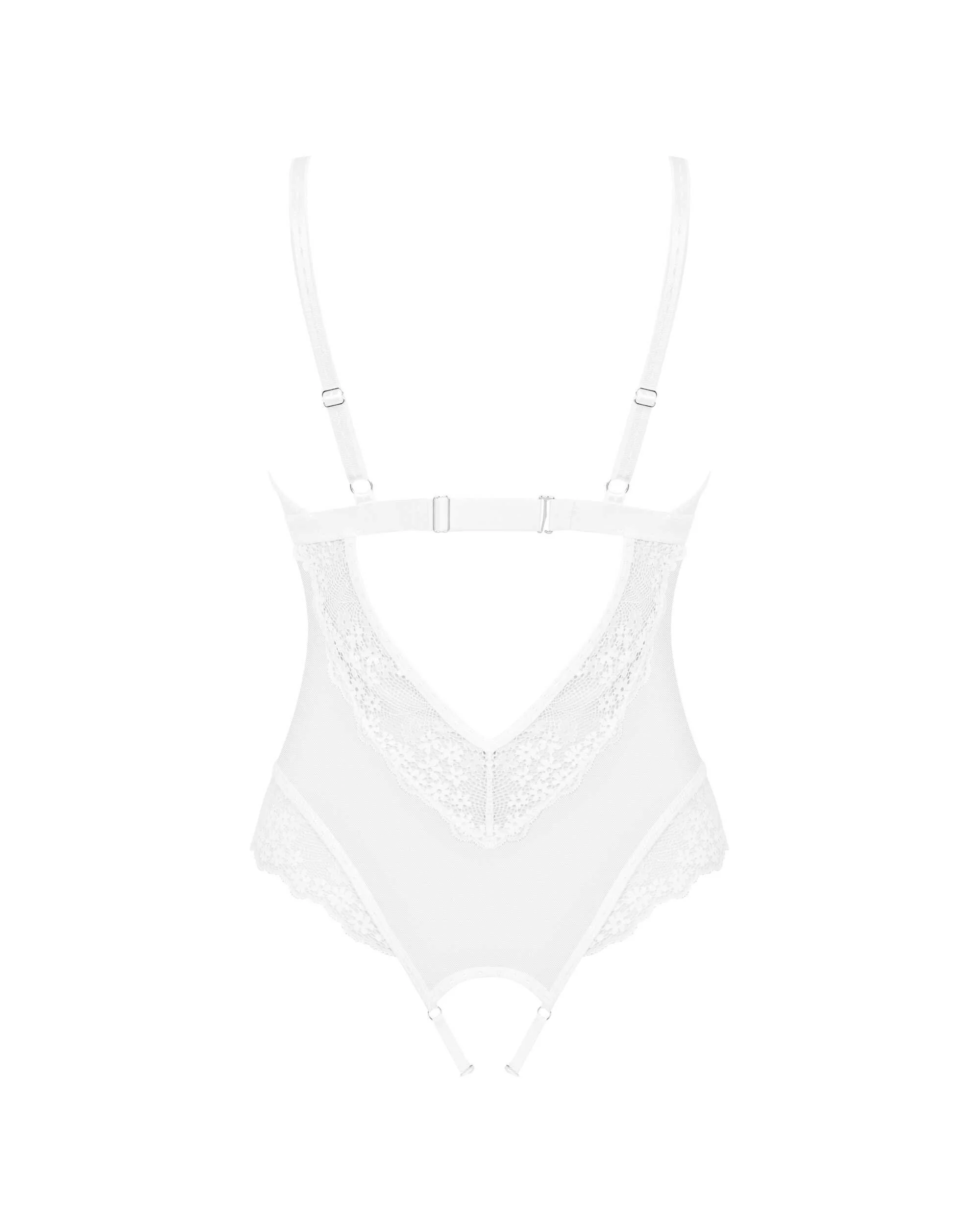 Heavenlly Body ouvert - Blanc – Bild 8