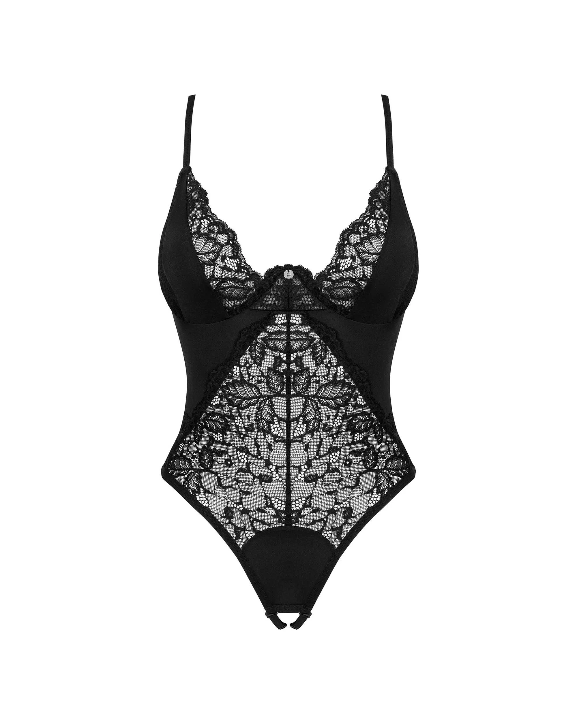 Bellastia body ouvert- Noir – Bild 7