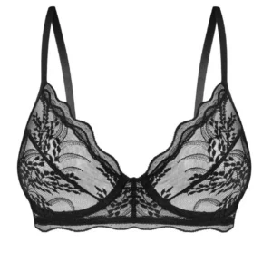 Perisia soutien-gorge – Noir