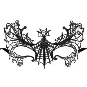 Weiche Spitzenmaske – 100818