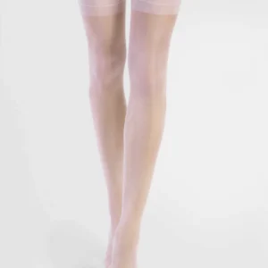 Infini bas 15 den – Blancs