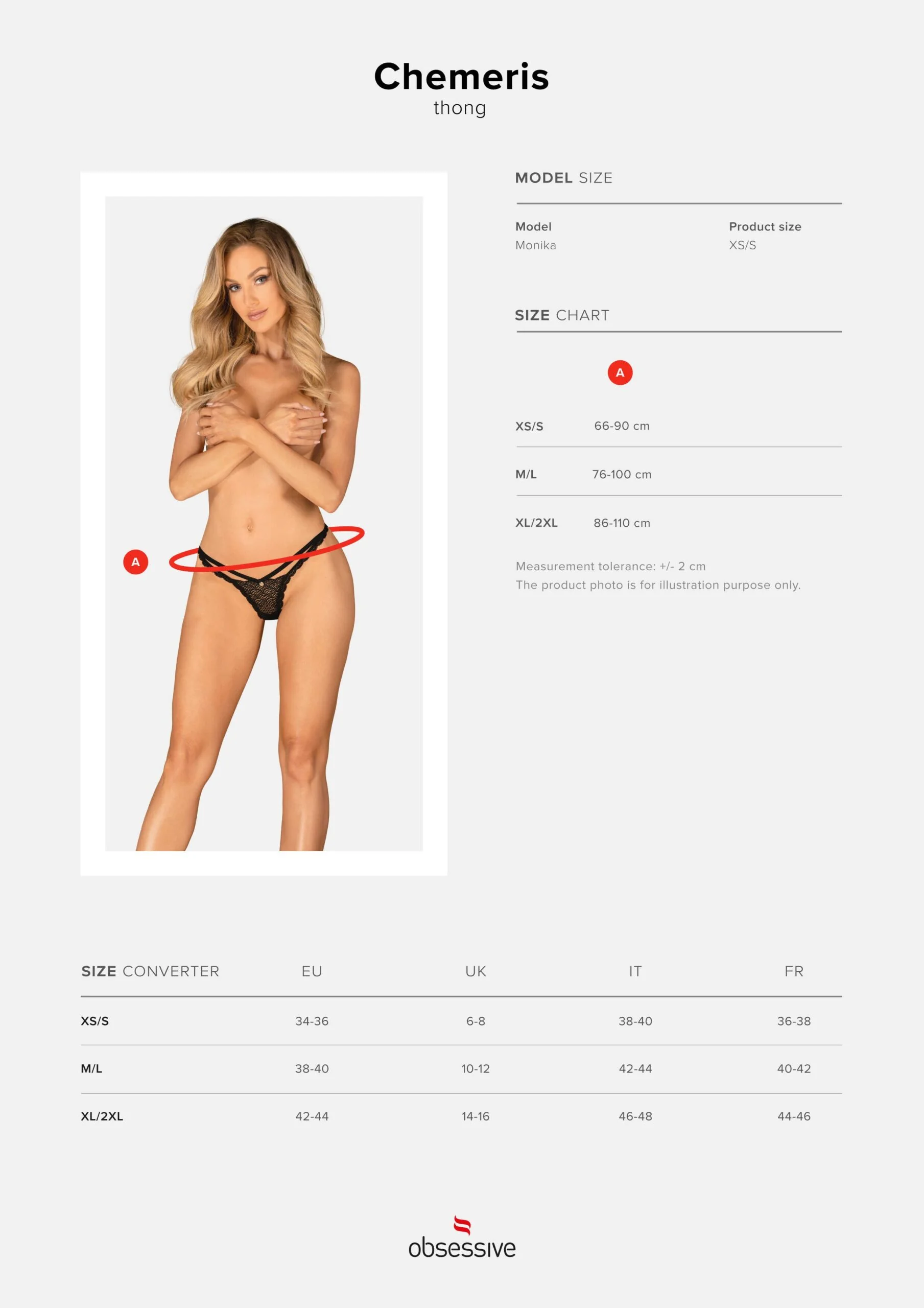 Chemeris String - Schwarz – Bild 17