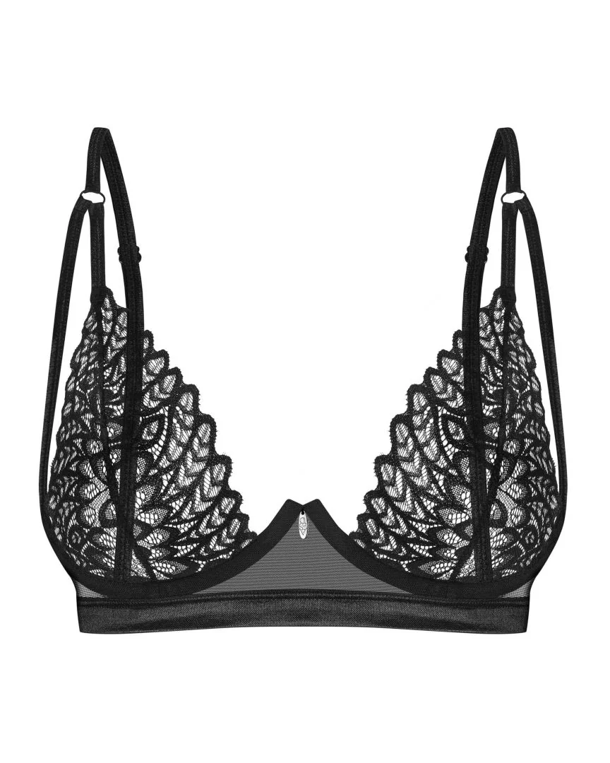 Donarella Soutien-gorge - Noir NP – Bild 4