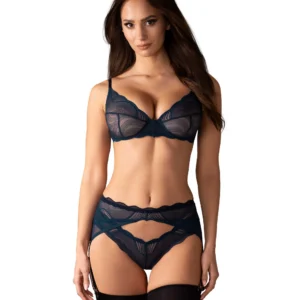 Nightly blue ensemble 3 pièces – Bleu Nightly blue ensemble 3 pièces – Bleu