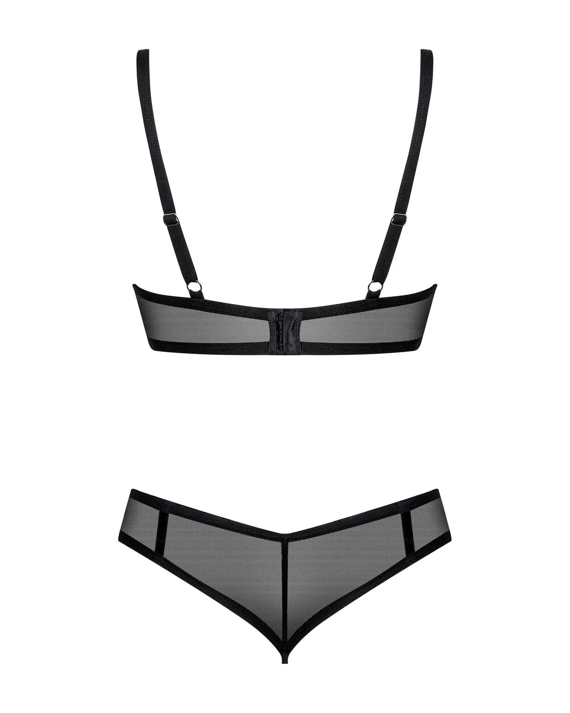 Glandez ensemble 2 pièces - Noir – Bild 9