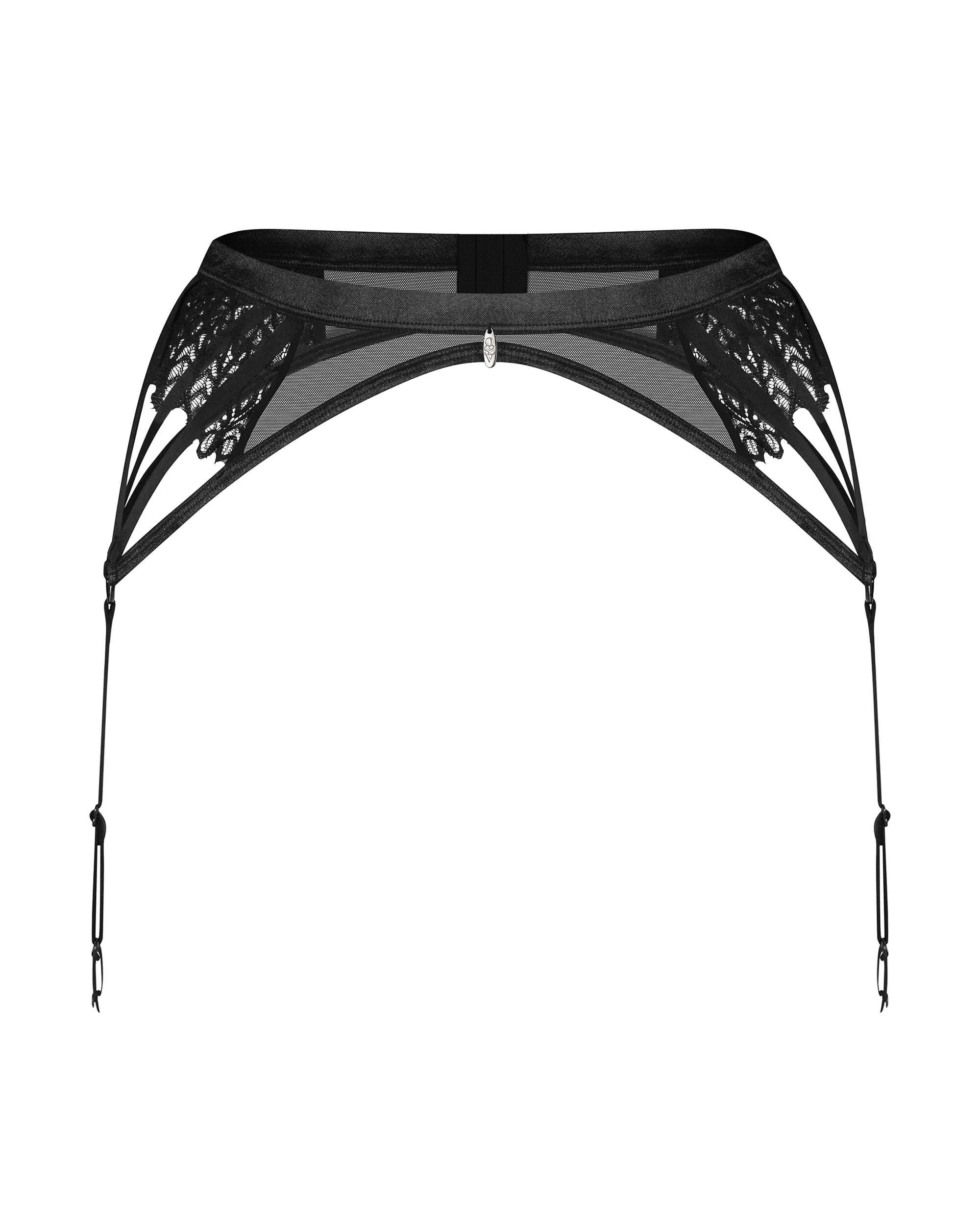 Donarella porte-jarretelles - Noir NP – Bild 6