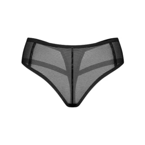 Nuites Doppelstring – Schwarz