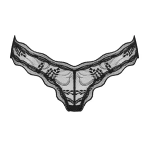 Perisia Mini-Slip – Schwarz