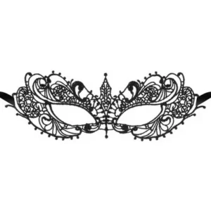 Weiche Spitzenmaske – 100820