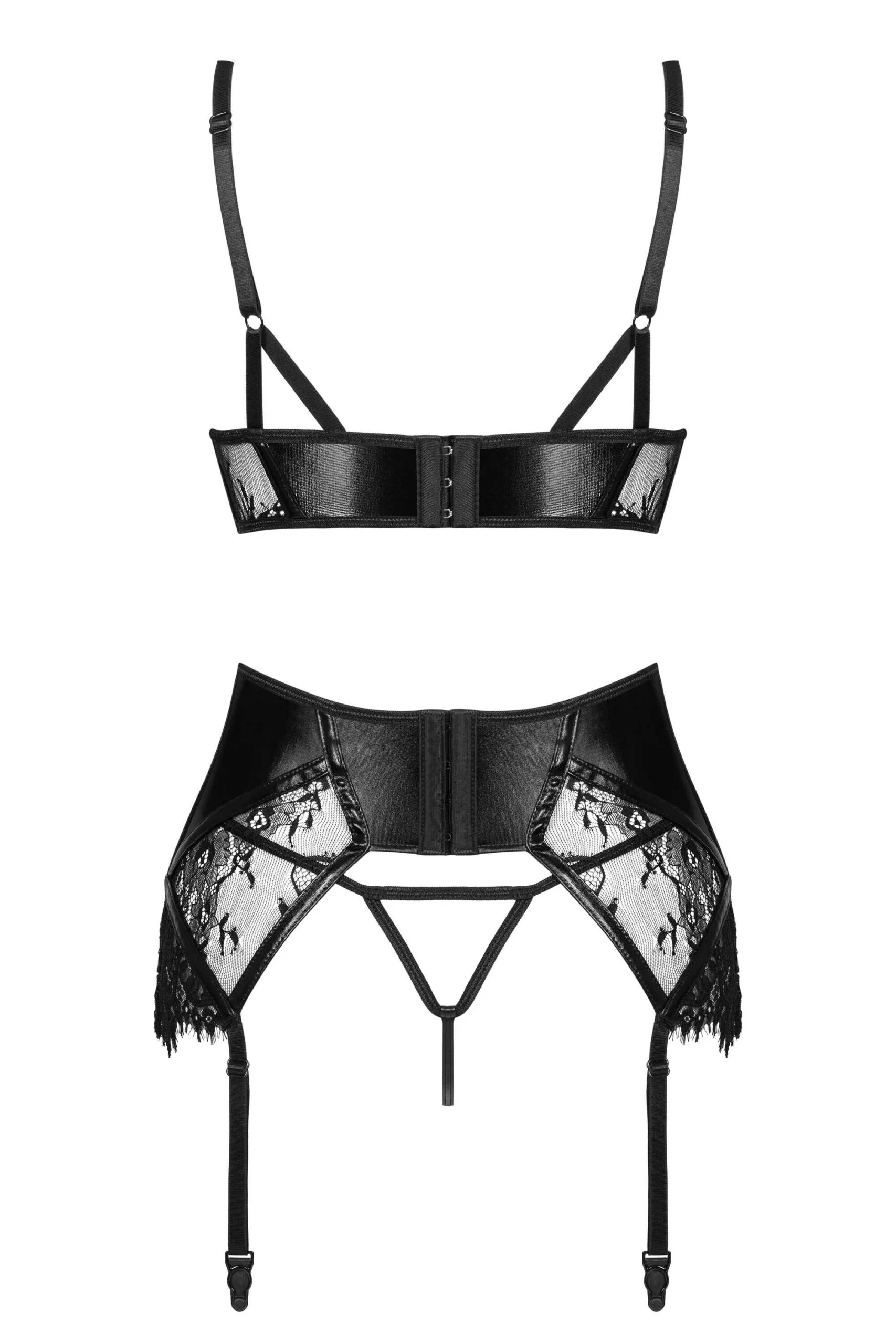 Leonela ensemble - noir – Bild 8