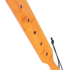 Bambus-Paddle 36,8 cm BDSM – CC606023