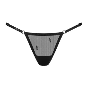 Anniversary Special Jockstrap – Schwarz