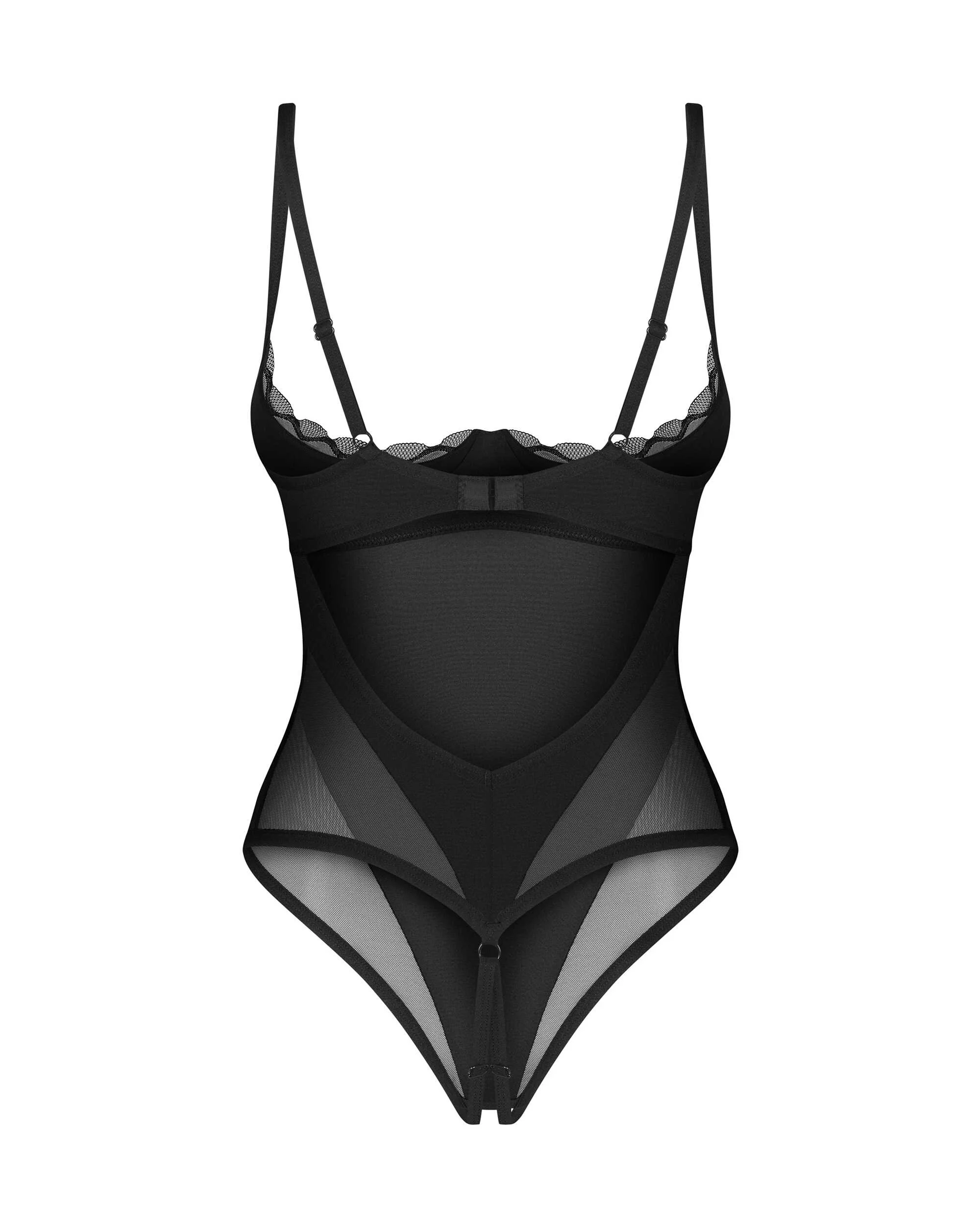 Stelisa body ouvert - Noir – Bild 6