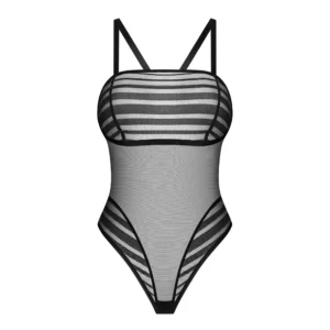 Lune Bellis body – Noir