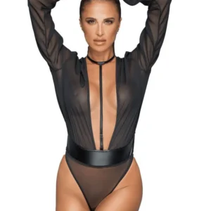 F328 Mesh body avec sangle réglable