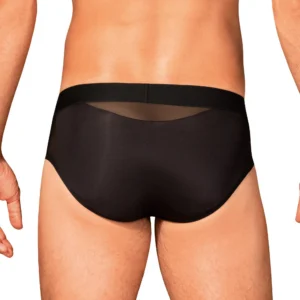 Boldero slip – Noir