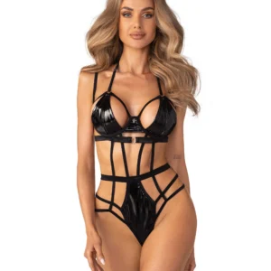 Keira Lise body noir