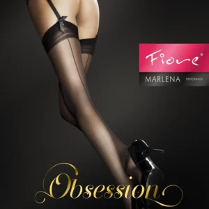 Marlena Bas 20 DEN – Noir