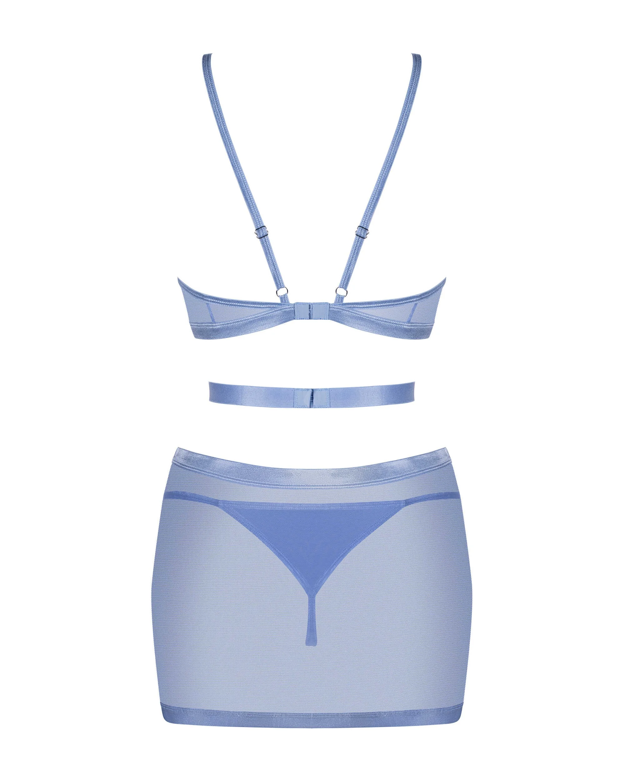 Shaderi robe et string – Bild 2