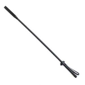 Schwarze Peitsche 71 cm – 292402002