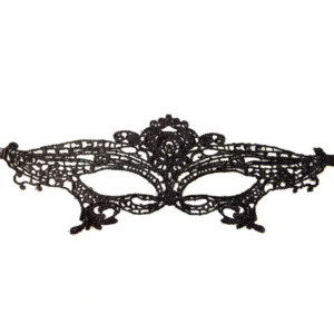 Weiche Spitzenmaske – 100801