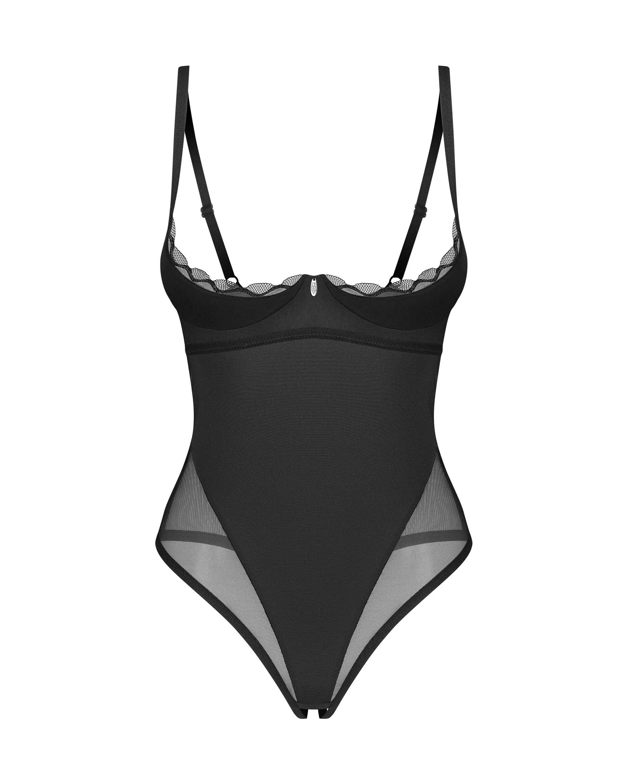 Stelisa body ouvert - Noir – Bild 5