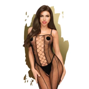 Drop-dead tasty Bodystocking – Noir