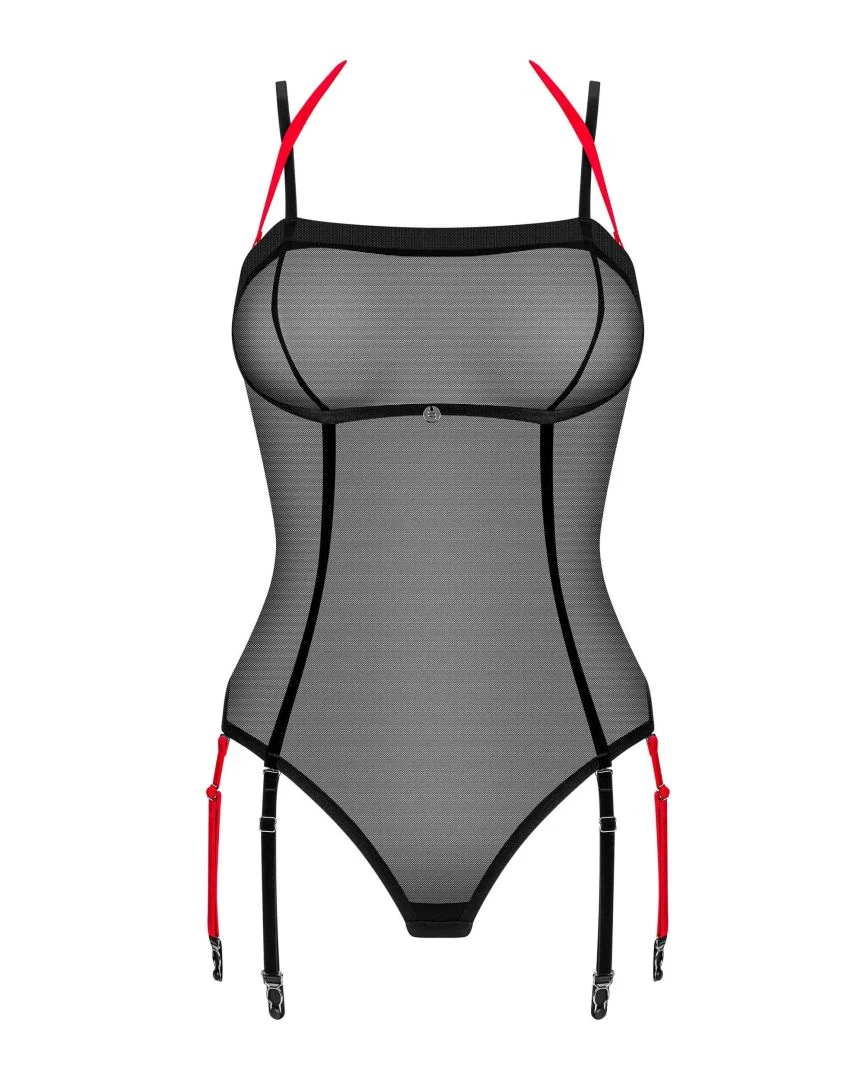 Glandez body - Noir – Bild 7