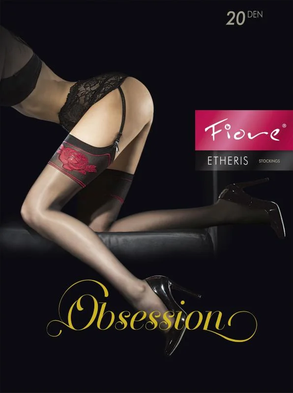 Etheris Bas 20 DEN – Noir Etheris Bas 20 DEN – Noir
