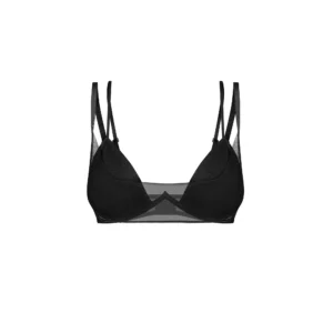 Sibilie soutien-gorge – Noir